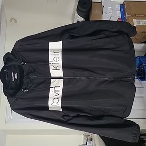 Calvin Klein windbreaker
